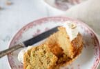 Cupcakes carrot cake aux noisettes, la recette avec un topping en cream cheese à la vanille