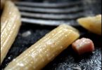 pâtes à la carbonara française au micro onde