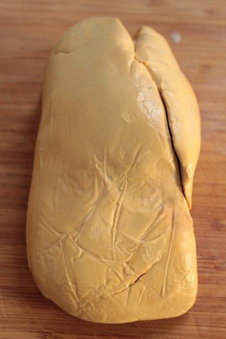 Préparer et déveiner un foie gras pas à pas 1