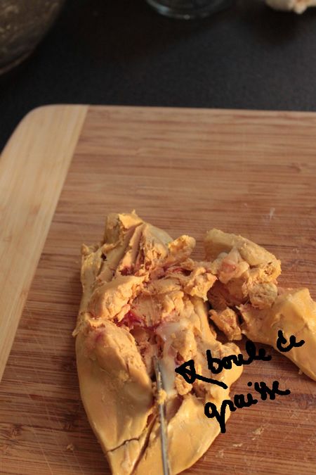 Préparer et déveiner un foie gras pas à pas 7