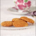 Biscuits au gingembre de Linda Collister