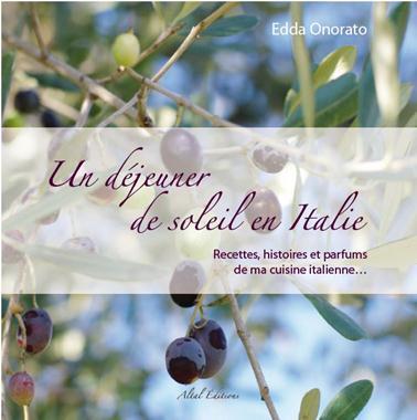 couverture du livre Un Déjeuner de Soleil en Italie, d'Edda Onorato