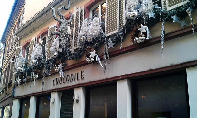 Strasbourg en préparatifs de Noël 4