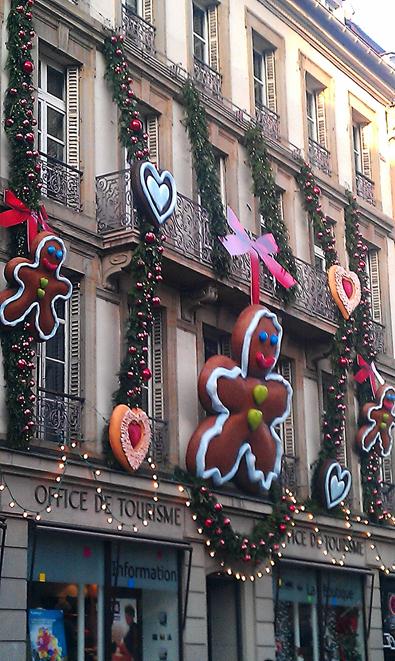Strasbourg en préparatifs de Noël 5