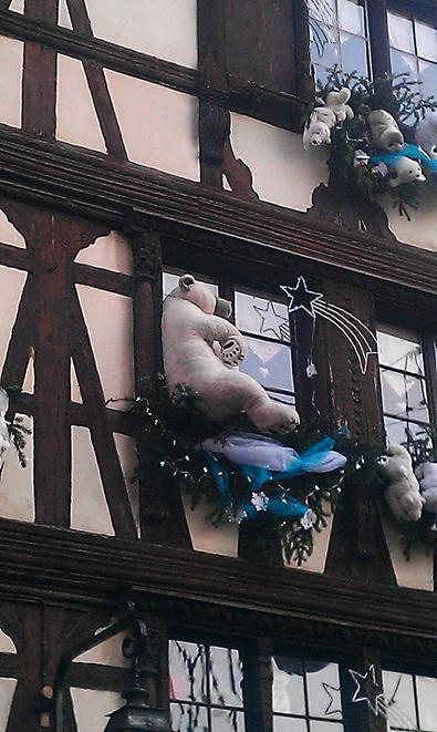 Strasbourg en préparatifs de Noël 6