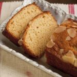 cake aux amandes et marsala crema di mandorla recette