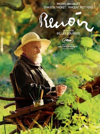 Affiche film Renoir Michel Bouquet