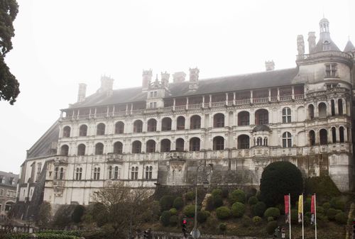 Blois Château 1