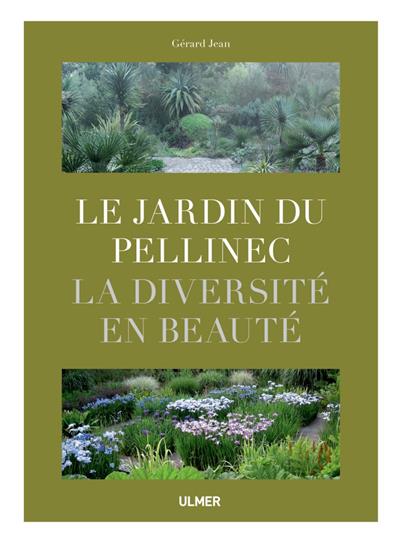 livre de Gérard Jean, le Jardin du Pellinec 