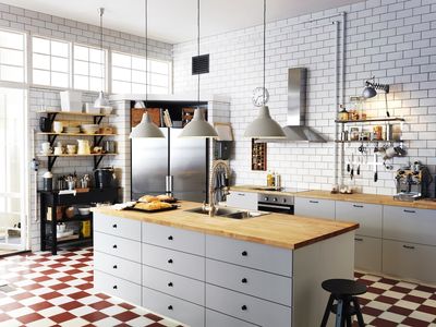 Ikea lance Metod, leur nouveau système de cuisine 2