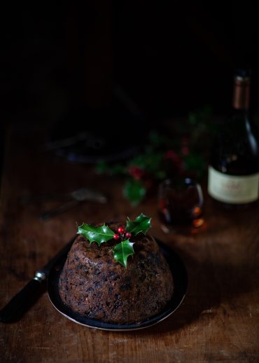 La recette traditionnelle et la recette vegan du Christmas Pudding anglais