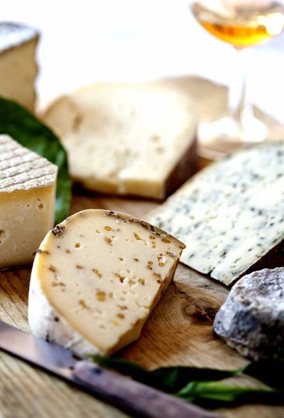 La ferme de Beaussay délicieux fromages 5