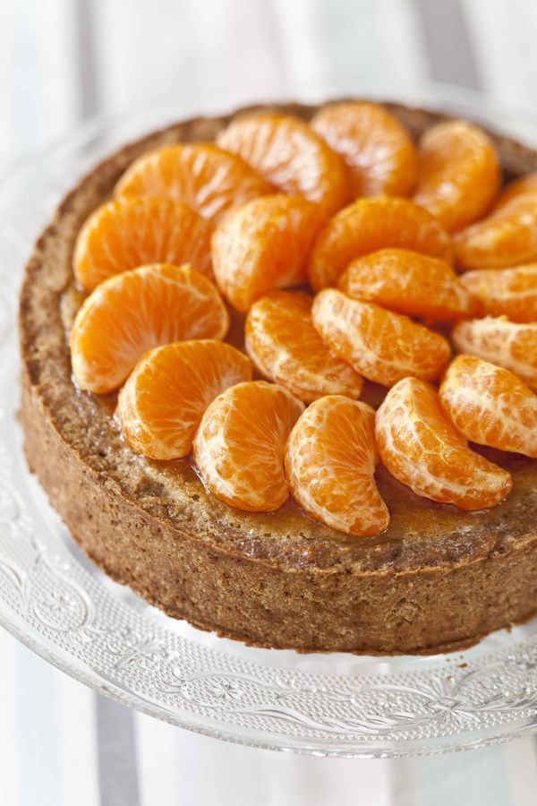 recette de gâteau tarte aux mandarines