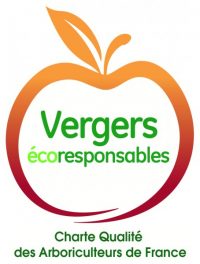Logo des Vergers Eco responsables