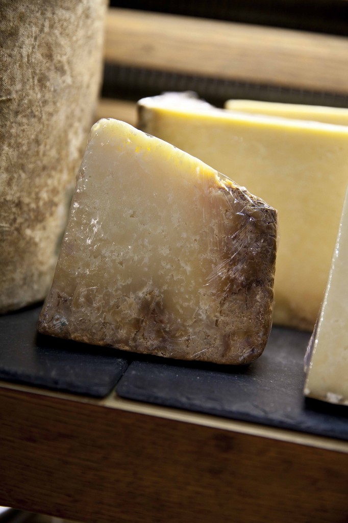 Cheese Gilles Clayeux Cantal de 2 ans 1