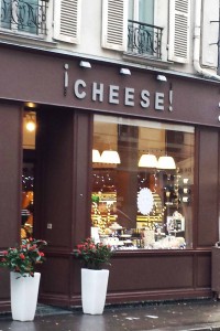 Cheese Gilles Clayeux boutique