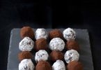 Recettes de truffes et crottes en chocolat