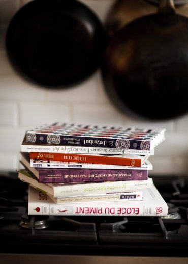 Sélection de mes livres de cuisine et gastronomie 2014