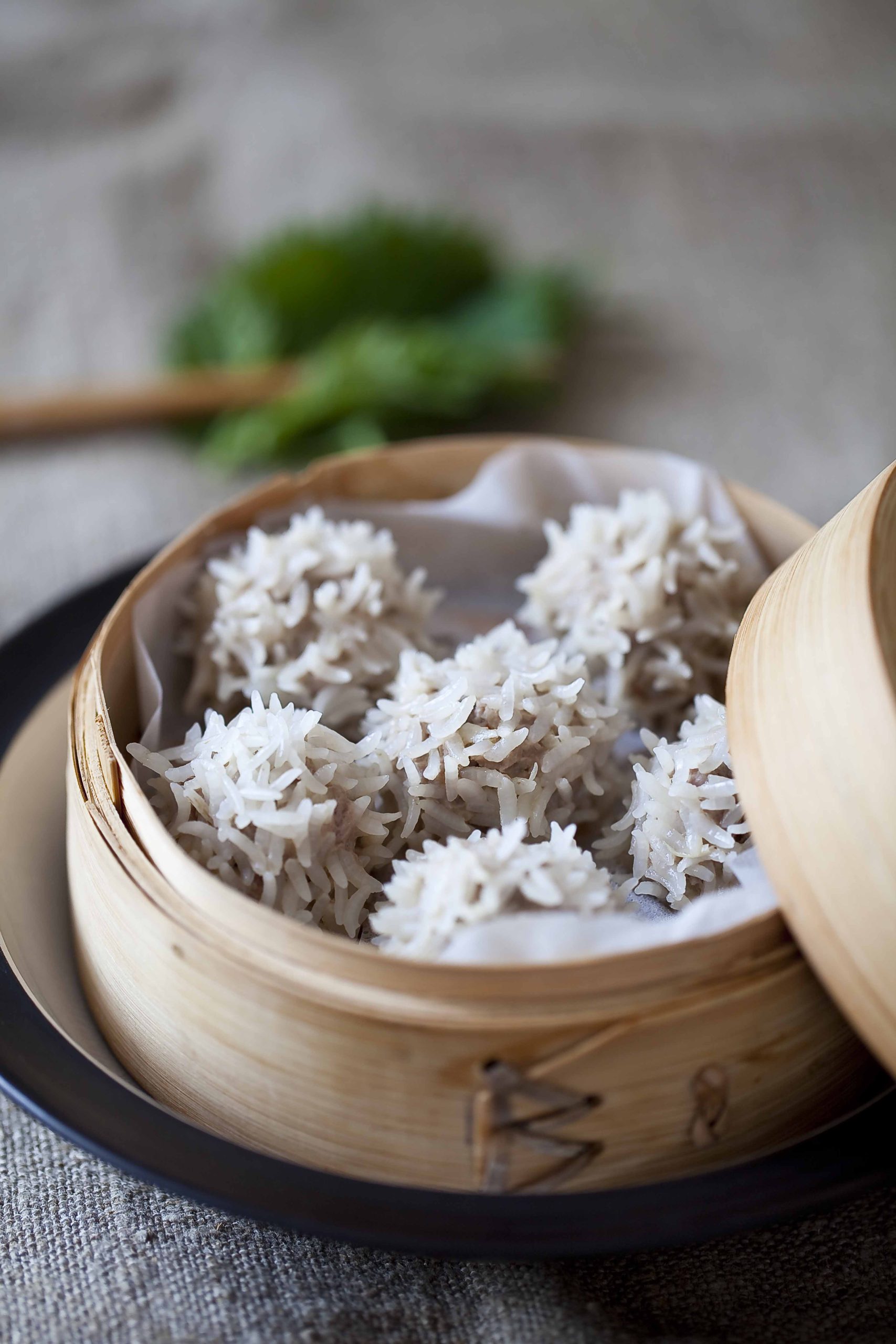 Recette de boulettes de riz gluant — Pro Tem
