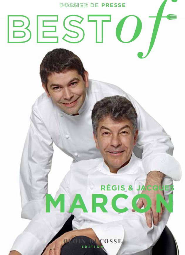 RÃ©sultat de recherche d'images pour "livre de cuisine RÃ©gis & Jacques Marcon"