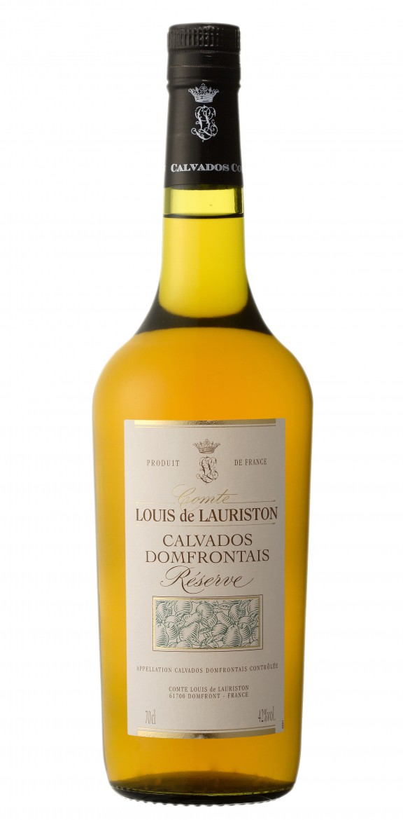 Louis de Lauriston Calvados Domfrontais Réserve