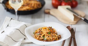 spaghetti à la bolognaise la vraie recette