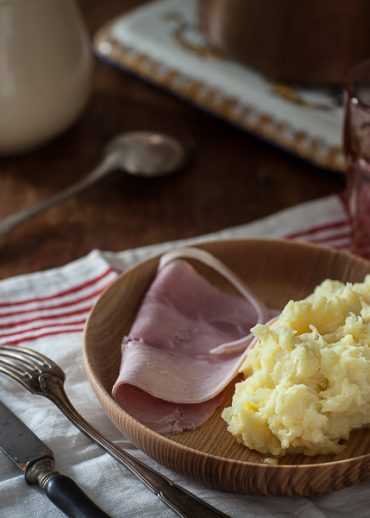 la recette traditionnelle du jambon purée et les astuces cuisine