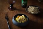 Curry de crevettes, noix de pétoncle et coings©panierdesaison-11