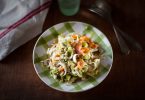 Salade de sarrasin, endives, kiwi et truite fumée©panierdesaison-11
