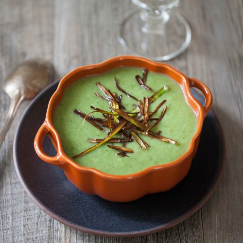 Soupe aux poireaux et brocoli ©panierdesaison-31