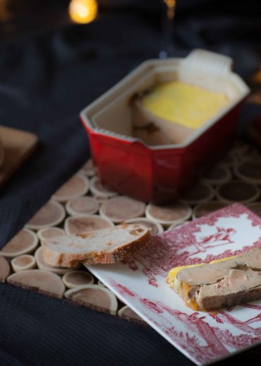 foie gras a la confiture de coing recette facile