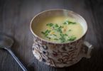 recette ultra simple de soupe au maïs