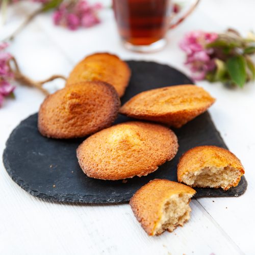 Ma recette des madeleines inratables au Thermomix