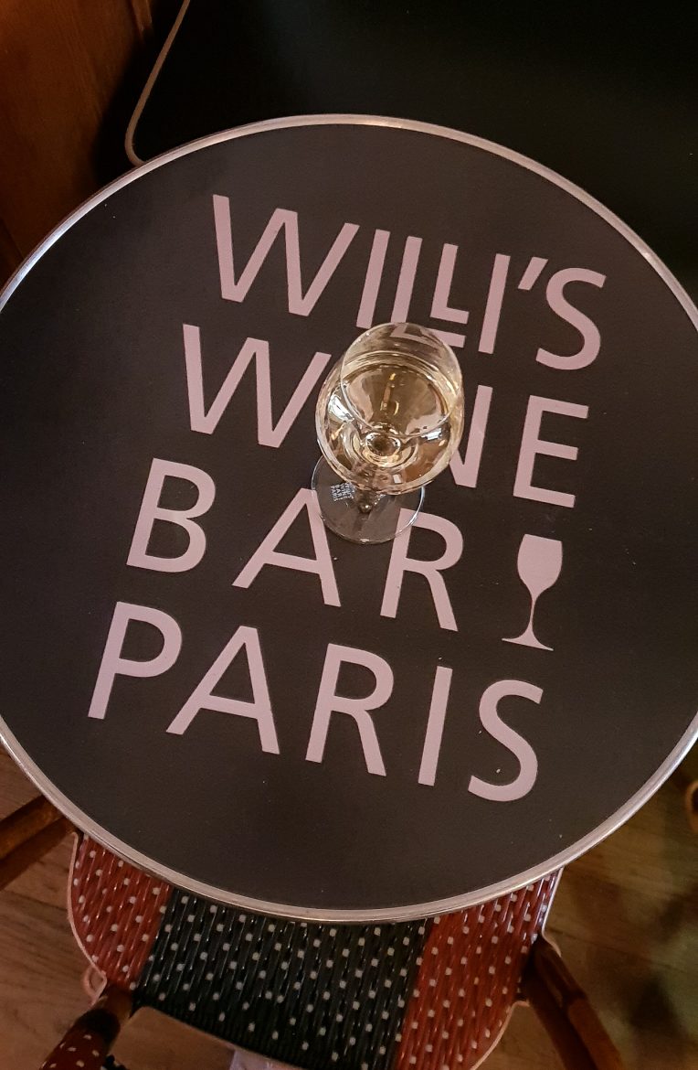 Le restaurant Willi's Wine Bar