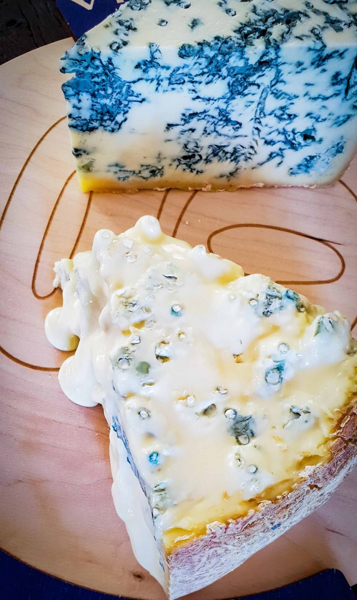 Gorgonzola dolce et gorgonzola picante, 2 DOP  fromages d'Italie