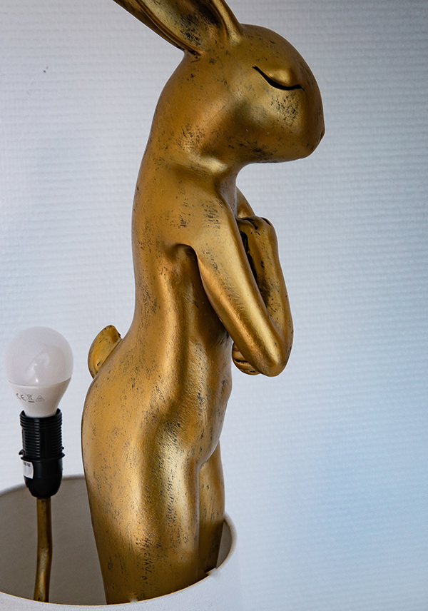 Chambre décoration, la lampe de Kare Design