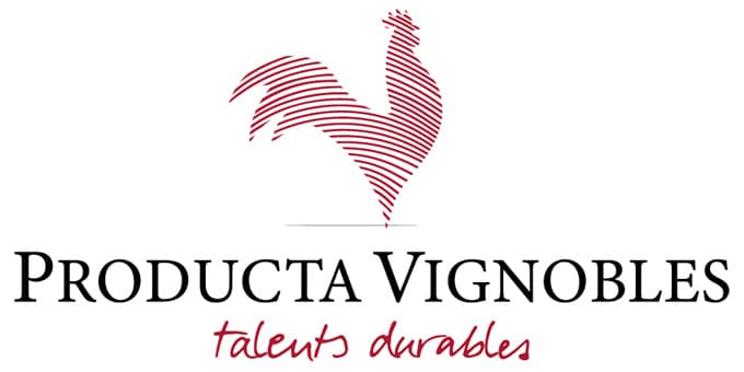 Le logo de Producta Vignobles