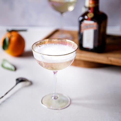 Recette de cocktail Royal Bitter Cointreau