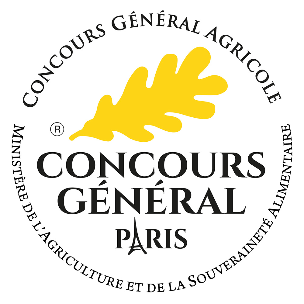 Le logo du Concours Général Agricole 