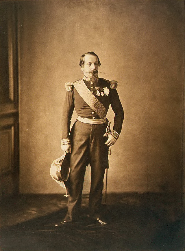 Napoléon III, Empereur des Français, 1860
