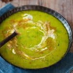Soupe d'orties, la recette de la soupe de feuilles d'orties