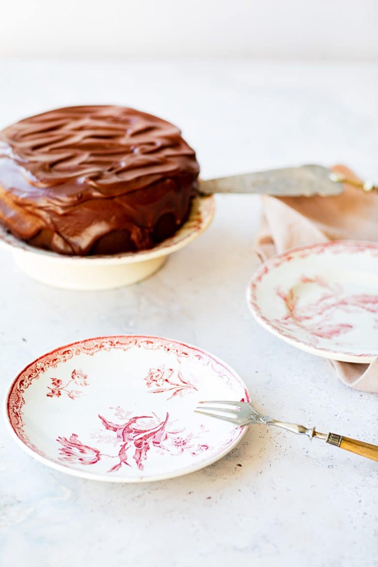 La recette du gâteau au chocolat très facile à faire
