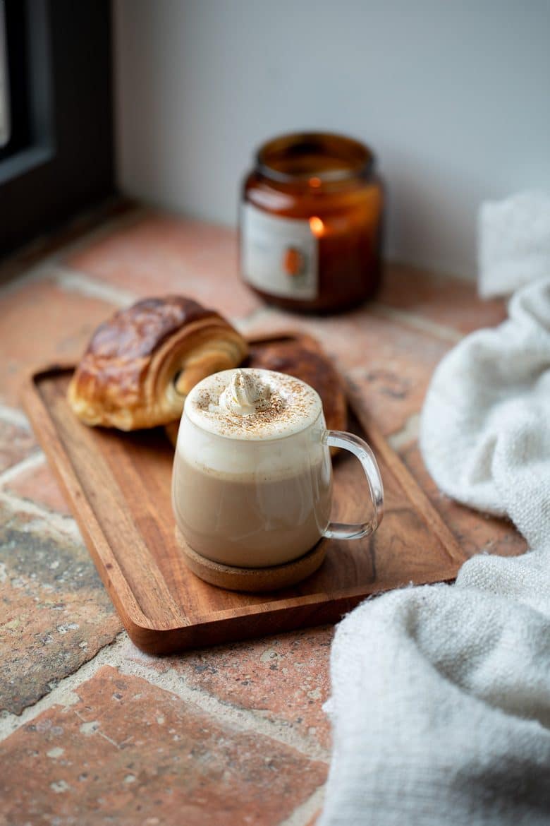La recette du Pumpkin Spiced Latte, le café au lait et aux épices à citrouille de Starbucks