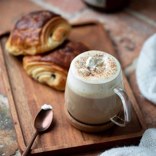 La recette facile de Starbuck de Pumpkin Spiced Latte