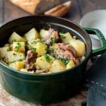 Le Irish Stew, le ragoût irlandais, la recette traditionnelle.